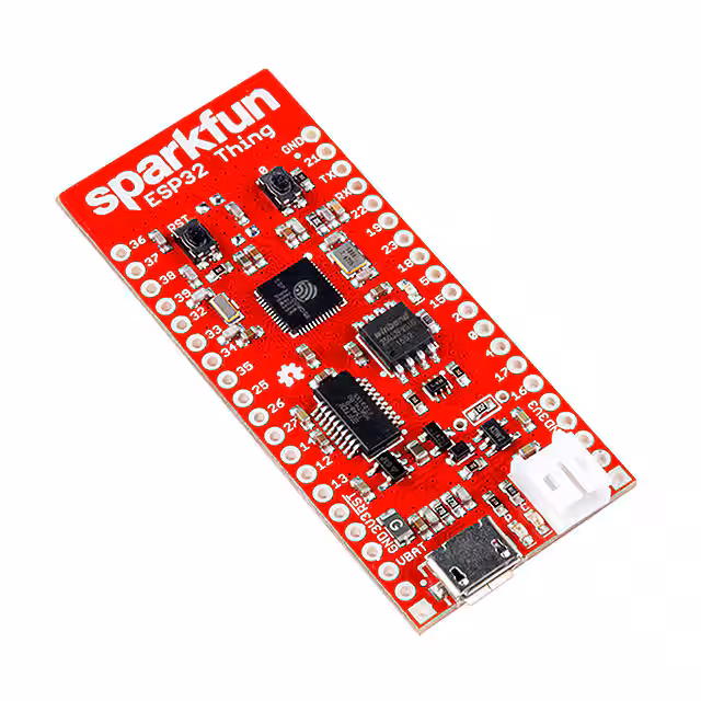 DEV-13907 SparkFun Electronics  Cartes de kits d'évaluation et de développement RF